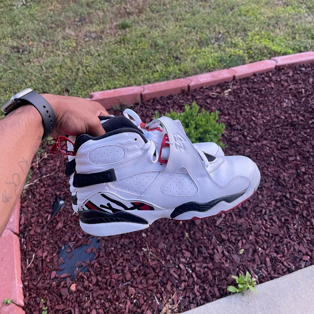 Jordan 8 Retro Alternate